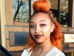 Celebrity Insider on Twitter: "Tiny Harris' Daughter, Zonniq